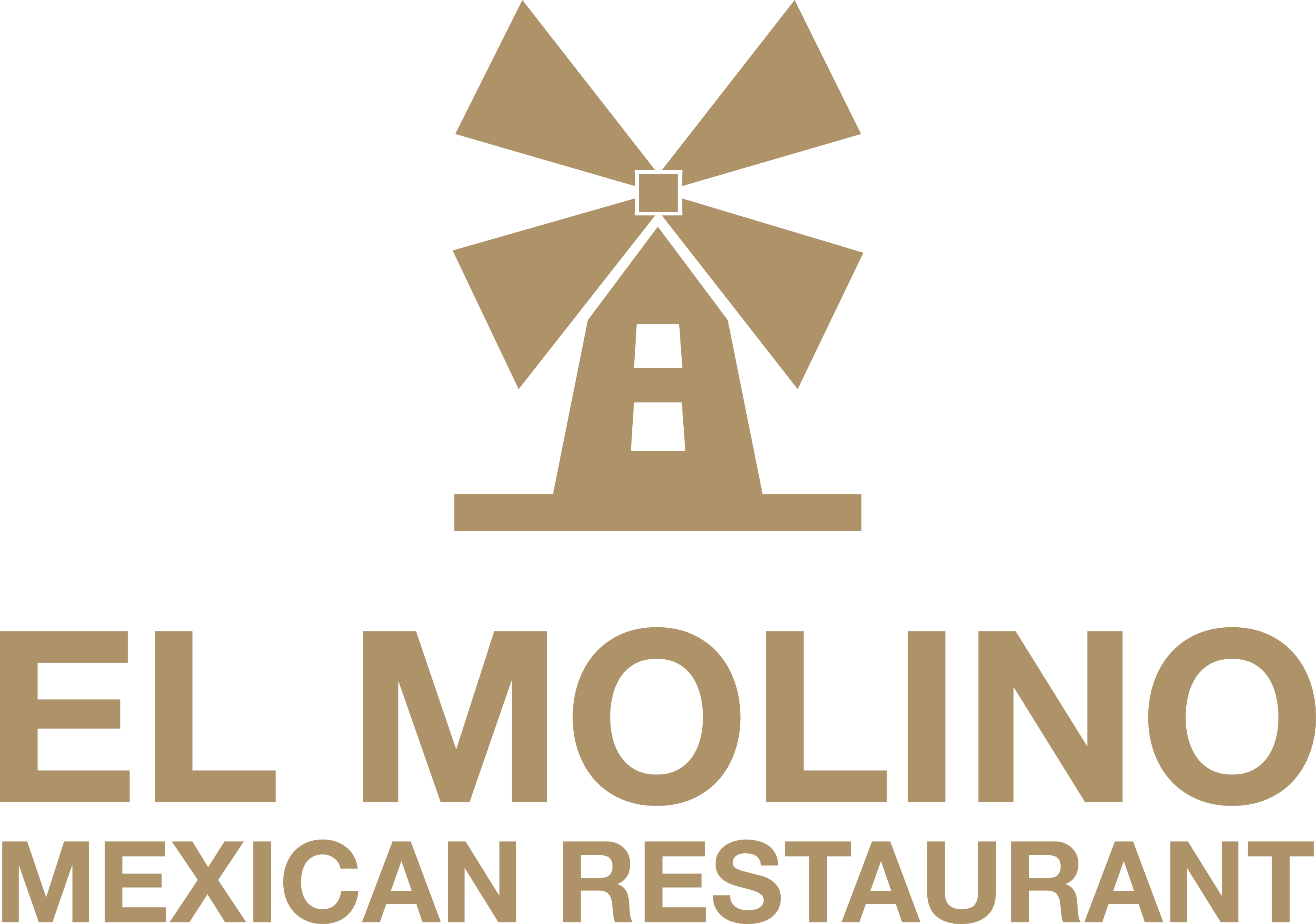 El Molino Mexican Restaurant logo